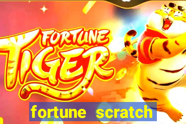 fortune scratch life paga